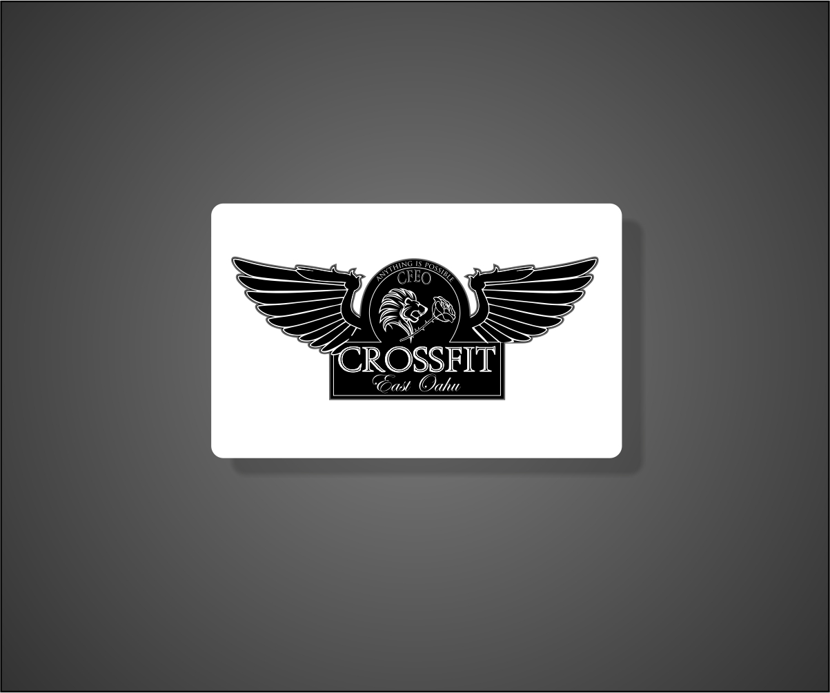 Diseño de Logo por CHD para CrossFit East Oahu | Diseño #1557822