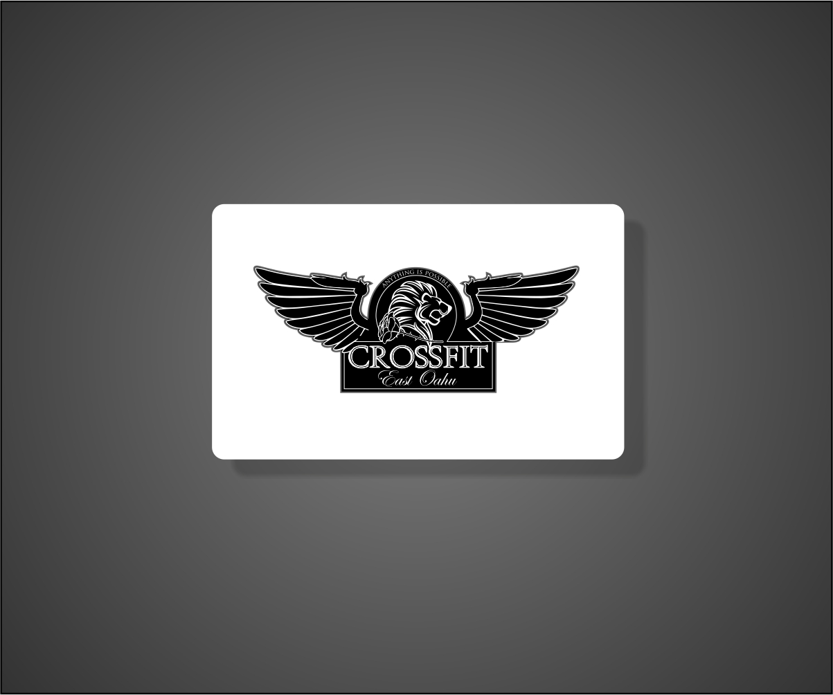Diseño de Logo por CHD para CrossFit East Oahu | Diseño #1557886