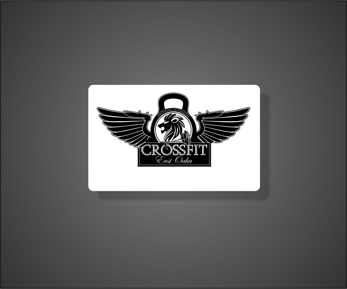 Diseño de Logo por CHD para CrossFit East Oahu | Diseño #1557887