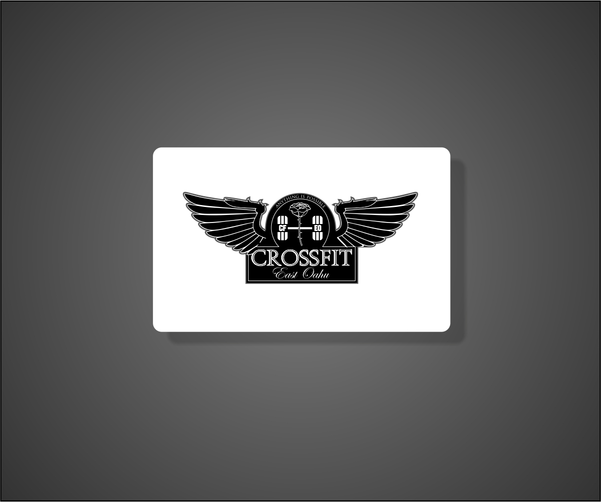 Design de Logo par CHD pour CrossFit East Oahu | Design #1564137