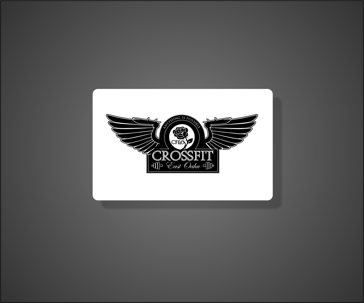 Diseño de Logo por CHD para CrossFit East Oahu | Diseño #1568772