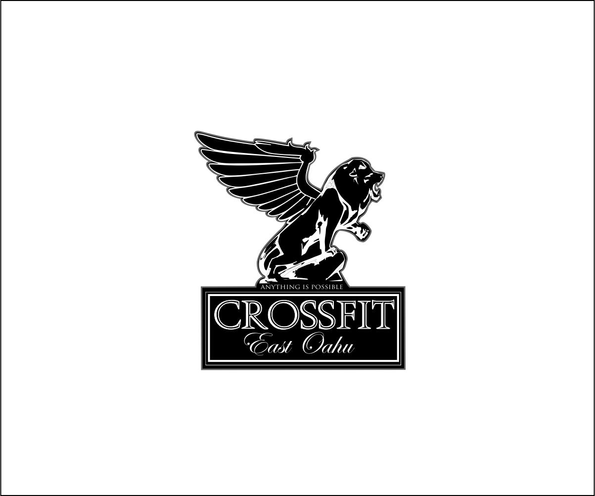 Logo Design by CHD for CrossFit East Oahu | Design #1583137