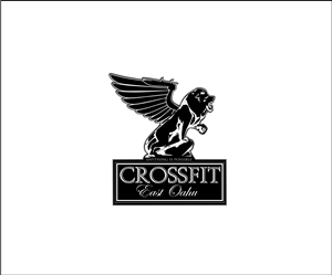 Logo Design by CHD for CrossFit East Oahu | Design: #1583137