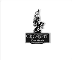 Logo Design by CHD for CrossFit East Oahu | Design: #1583967