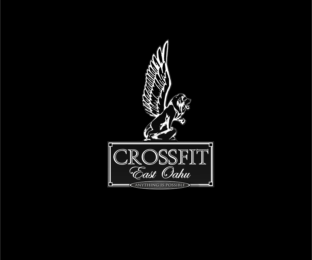 Logo Design by CHD for CrossFit East Oahu | Design #1583988