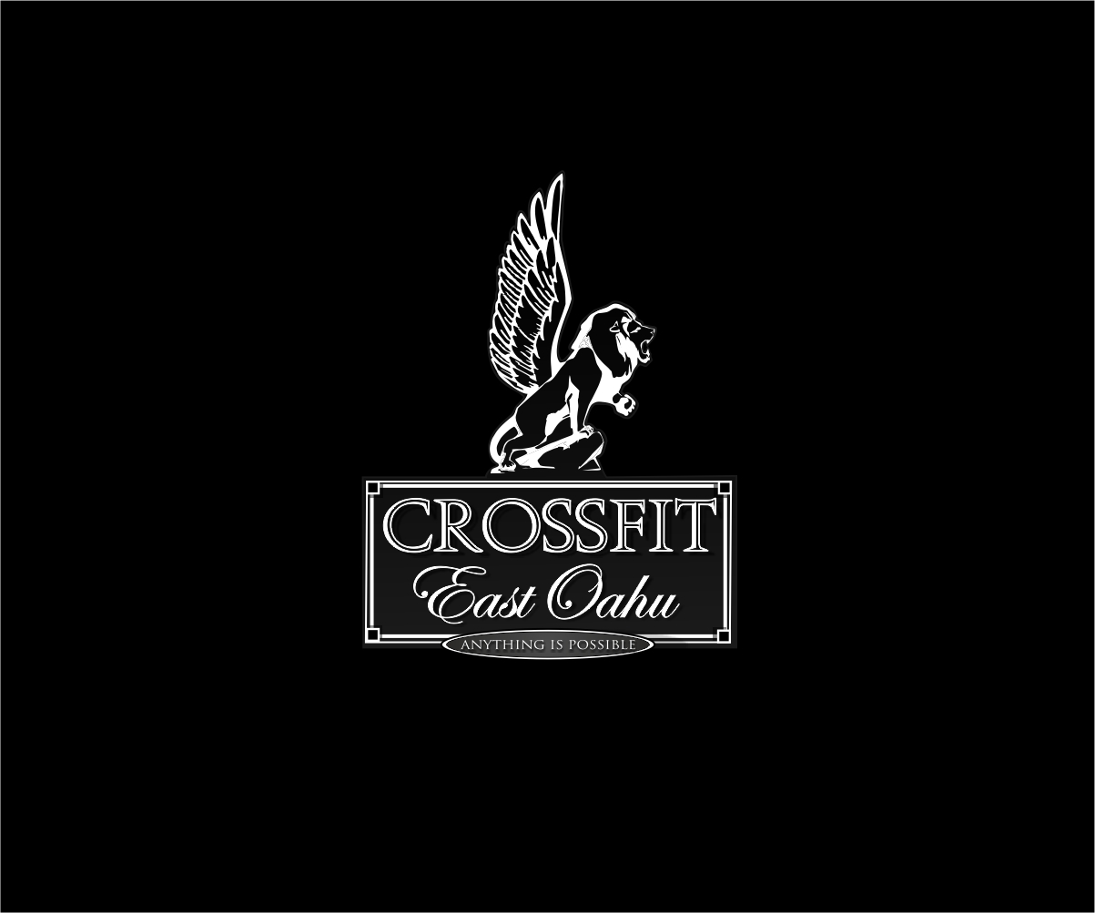 Logo Design by CHD for CrossFit East Oahu | Design #1587487