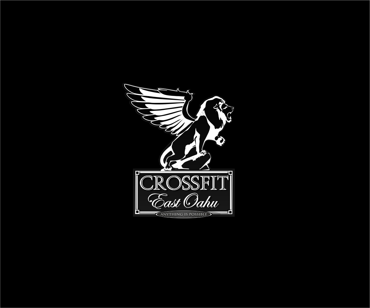 Logo Design by CHD for CrossFit East Oahu | Design #1587646