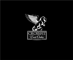Logo Design by CHD for CrossFit East Oahu | Design: #1587948