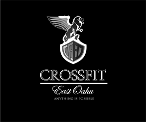 Logo Design by CHD for CrossFit East Oahu | Design: #1603998
