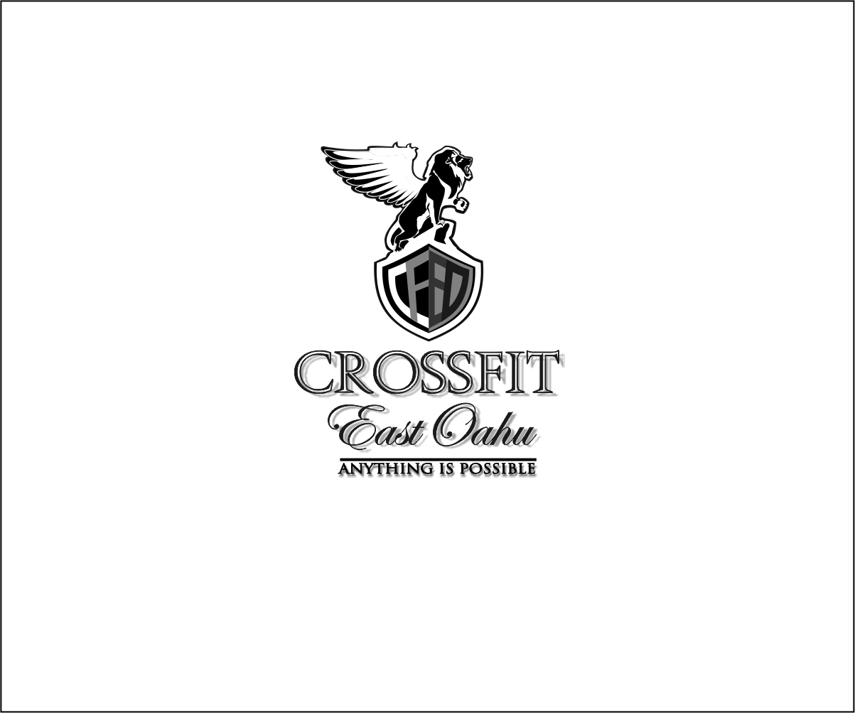 Logo Design by CHD for CrossFit East Oahu | Design #1605963