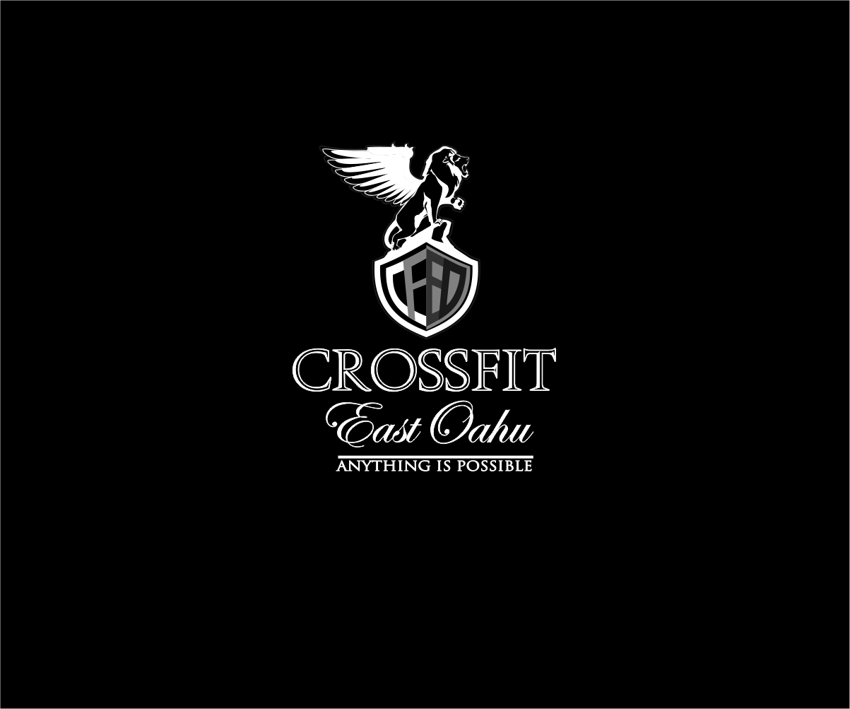 Logo Design by CHD for CrossFit East Oahu | Design #1605970