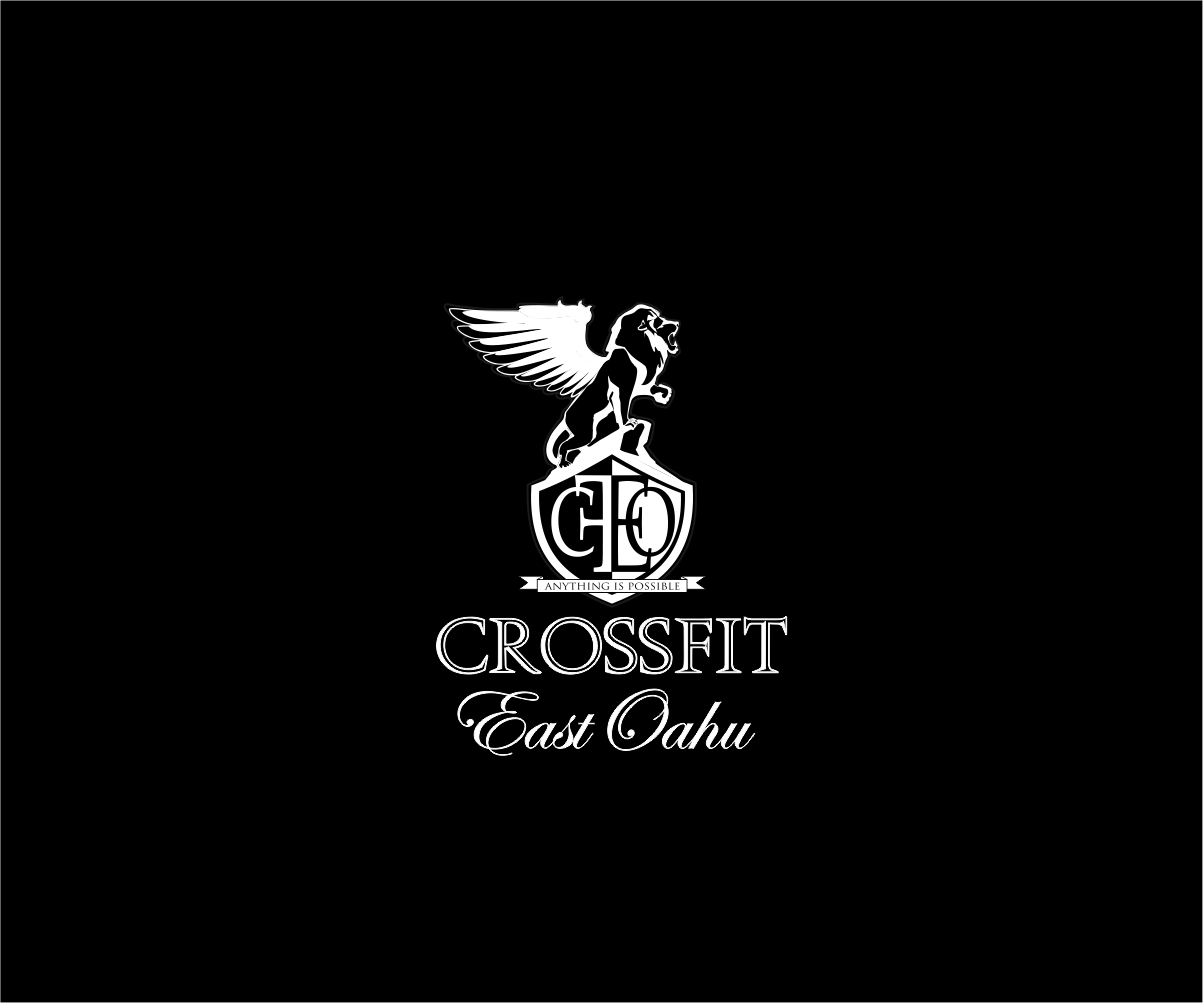 Logo Design by CHD for CrossFit East Oahu | Design #1610834