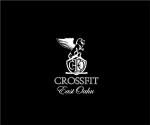 Logo Design by CHD for CrossFit East Oahu | Design: #1610834