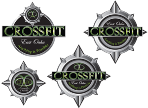 Logo Design by Soula Vetter for CrossFit East Oahu | Design: #1632523