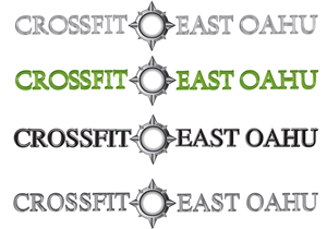 Logo Design by Soula Vetter for CrossFit East Oahu | Design: #1633287