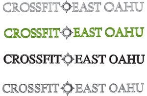 Logo Design by Soula Vetter for CrossFit East Oahu | Design: #1633449