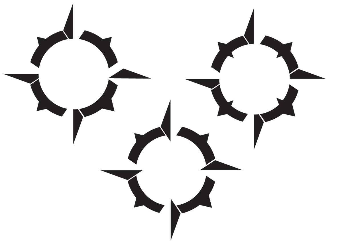 Logo Design by Soula Vetter for CrossFit East Oahu | Design #1640814