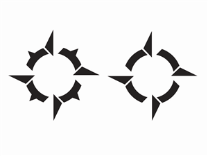 Logo Design by Soula Vetter for CrossFit East Oahu | Design: #1652338