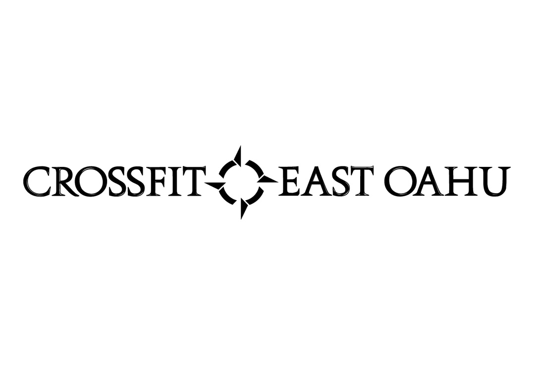 Logo Design by Soula Vetter for CrossFit East Oahu | Design #1657484