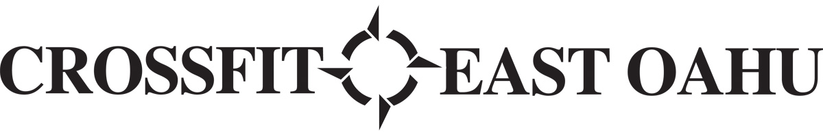 Logo Design by Soula Vetter for CrossFit East Oahu | Design #1679924