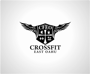 Logo Design by SM Makes Stuff for CrossFit East Oahu | Design: #1532409