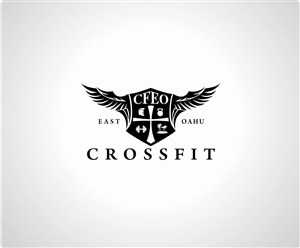 Logo Design by SM Makes Stuff for CrossFit East Oahu | Design: #1532717