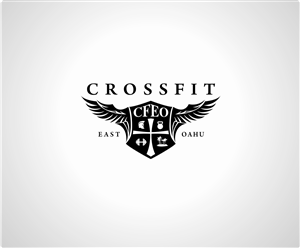 Logo Design by SM Makes Stuff for CrossFit East Oahu | Design: #1532720