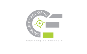 Logo Design by The Rock for CrossFit East Oahu | Design: #1647701