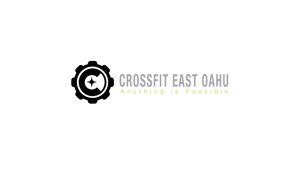 Logo Design by The Rock for CrossFit East Oahu | Design #1647824