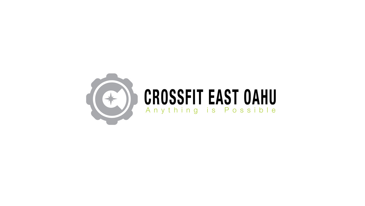 Logo Design by The Rock for CrossFit East Oahu | Design #1647832