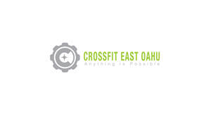 Logo Design by The Rock for CrossFit East Oahu | Design: #1647841