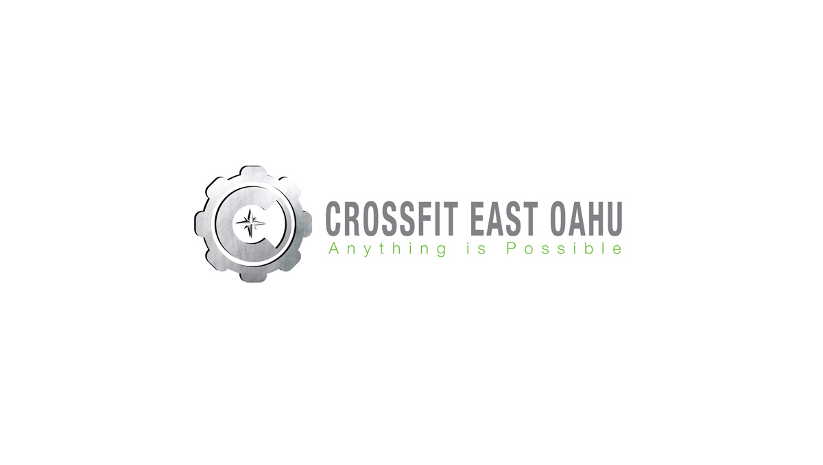 Logo Design by The Rock for CrossFit East Oahu | Design #1647855