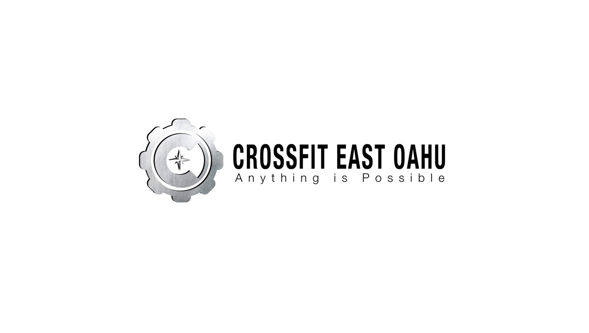 Logo Design by The Rock for CrossFit East Oahu | Design #1647856