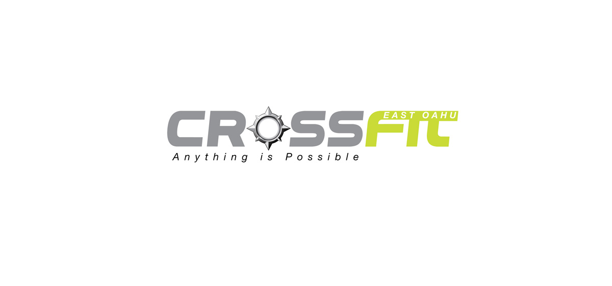 Logo Design by The Rock for CrossFit East Oahu | Design #1648057