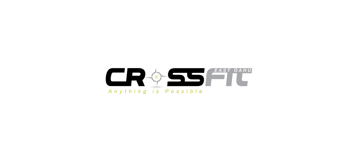 Design de Logo par The Rock pour CrossFit East Oahu | Design #1648076