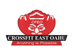 Diseño de Logo por Kamal para CrossFit East Oahu | Diseño: #1534550