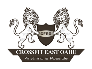Diseño de Logo por Kamal para CrossFit East Oahu | Diseño: #1535086