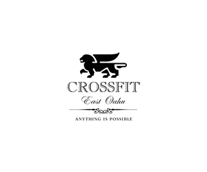 Logo Design by Nikolay Vanchev for CrossFit East Oahu | Design: #1586645