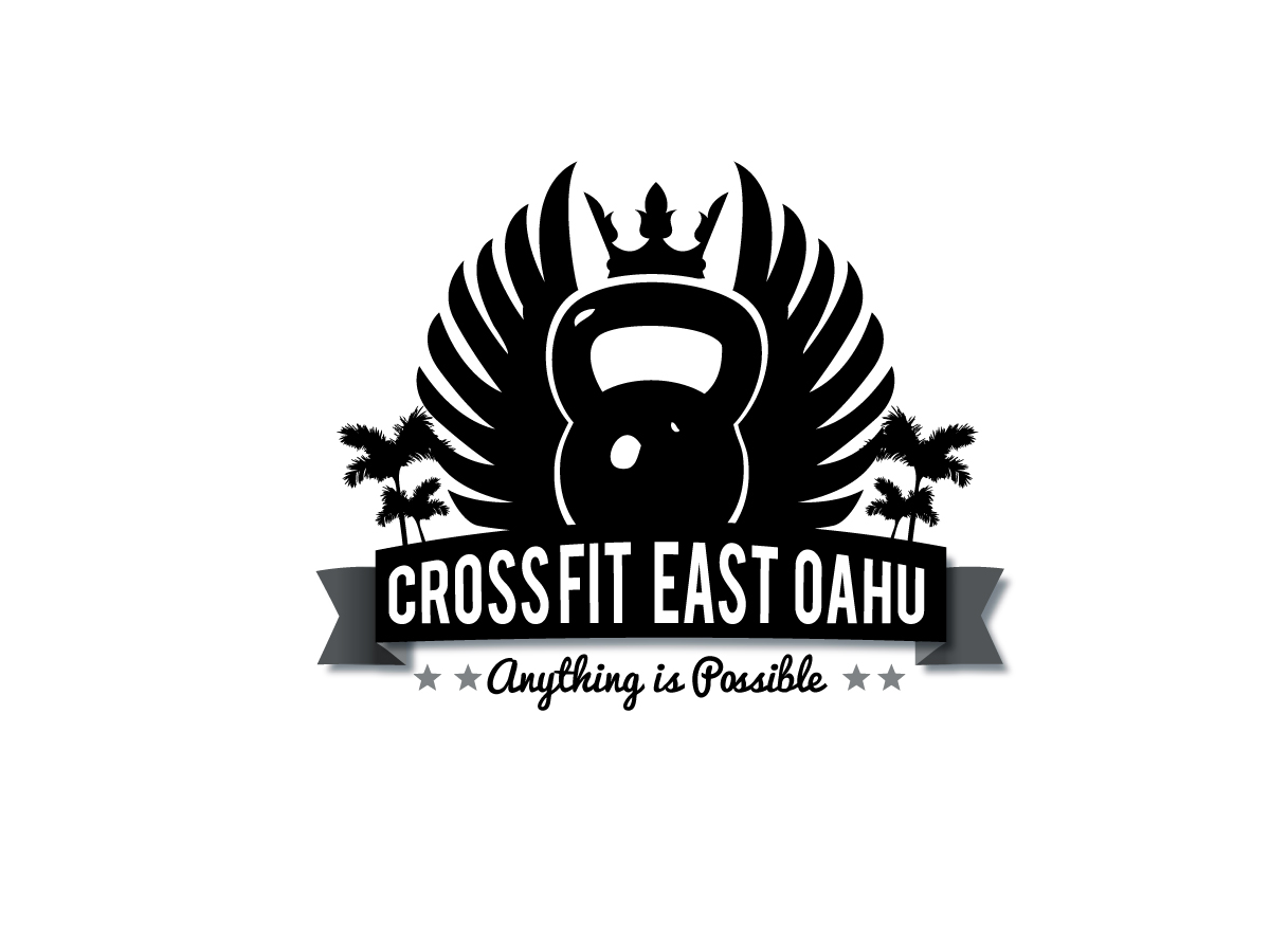Design de Logo par JRod pour CrossFit East Oahu | Design #1610661