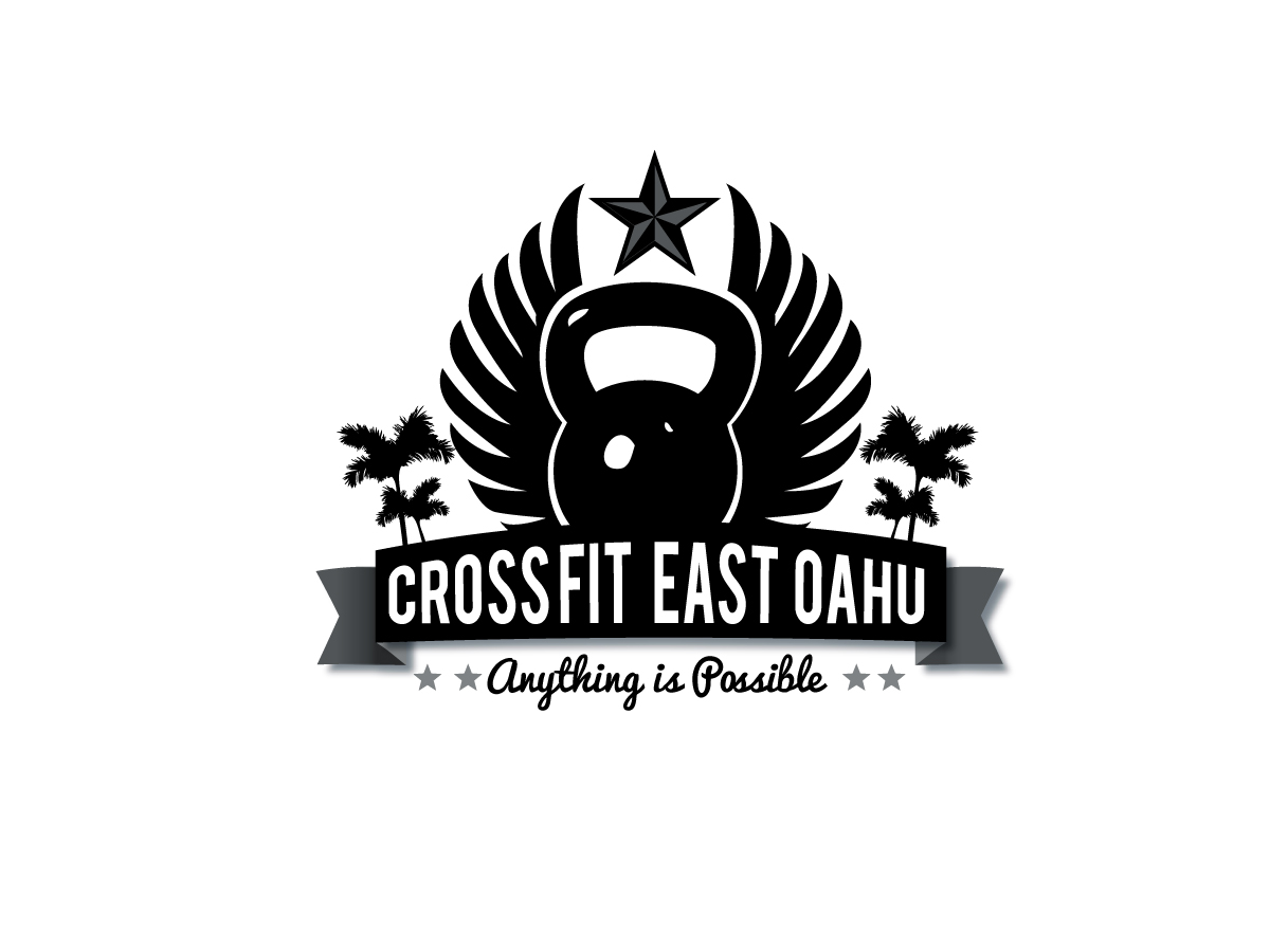 Design de Logo par JRod pour CrossFit East Oahu | Design #1610668