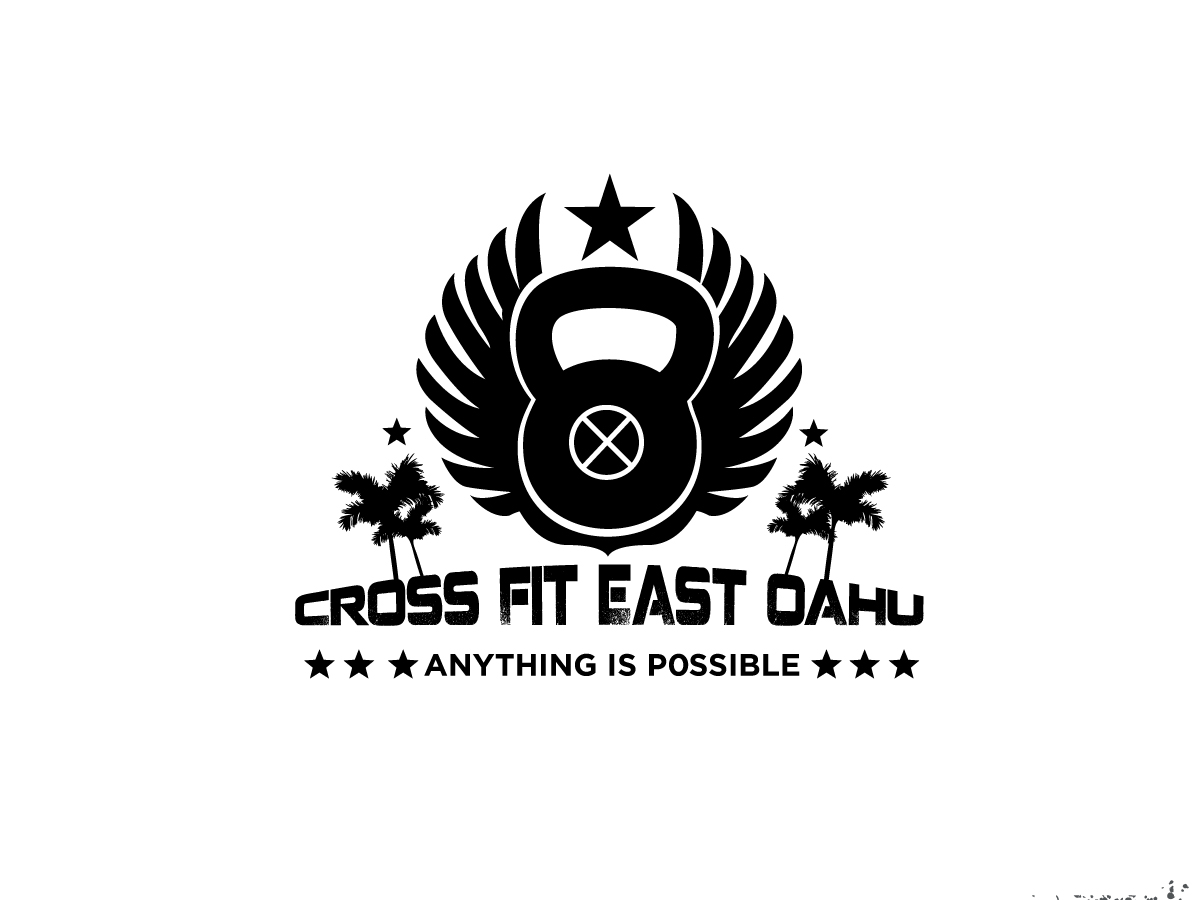 Design de Logo par JRod pour CrossFit East Oahu | Design #1613419
