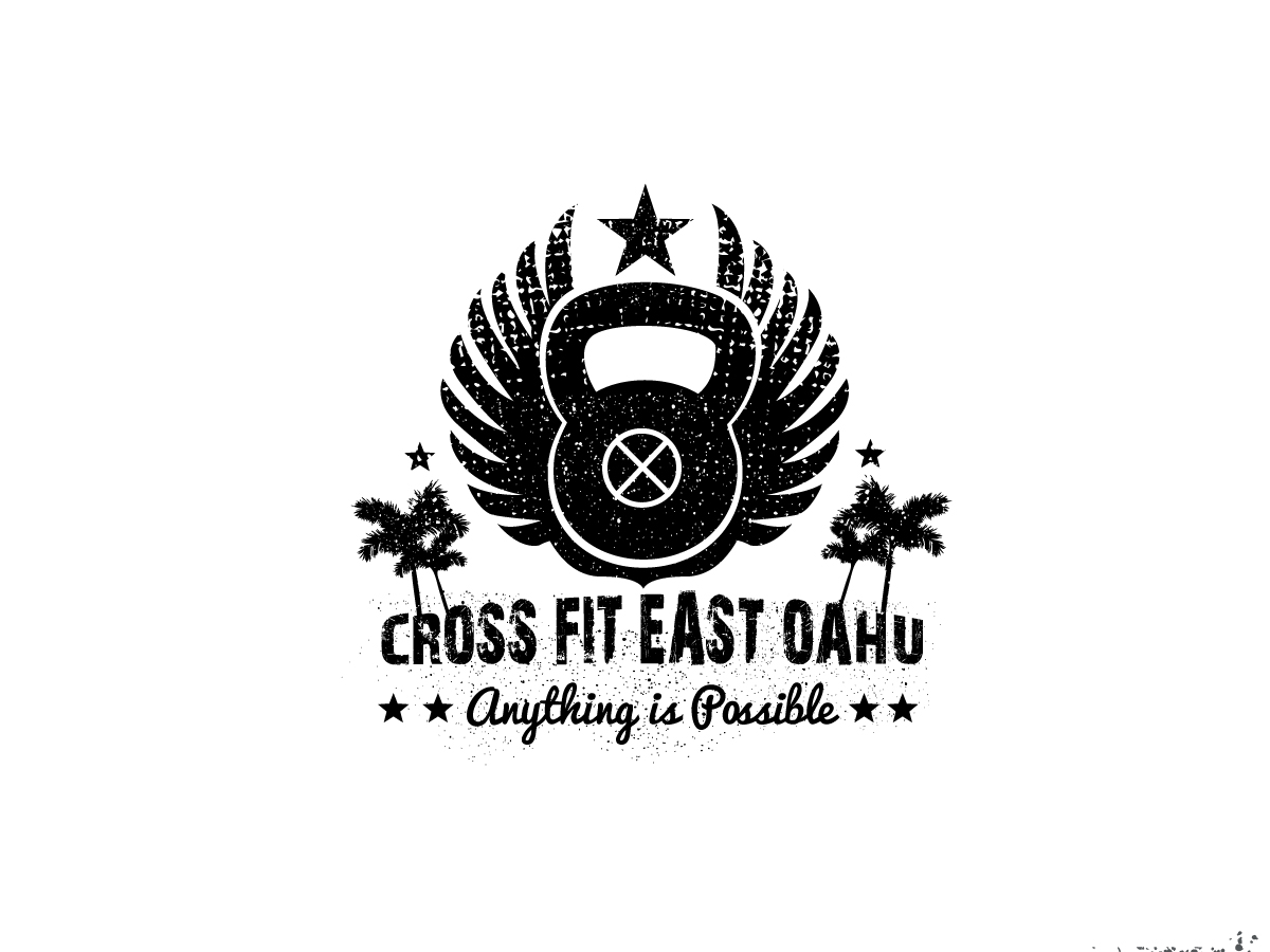 Design de Logo par JRod pour CrossFit East Oahu | Design #1613421