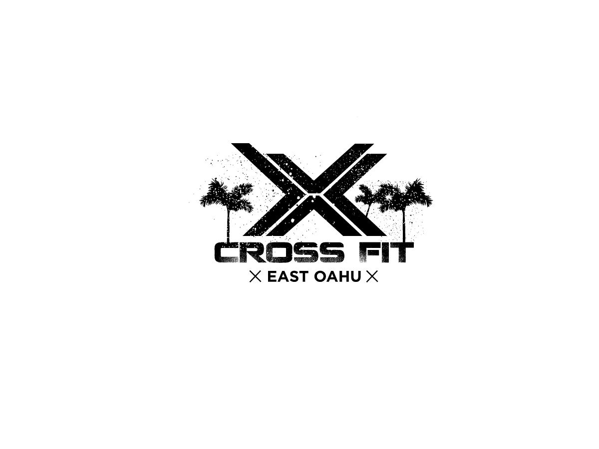 Diseño de Logo por JRod para CrossFit East Oahu | Diseño #1613639