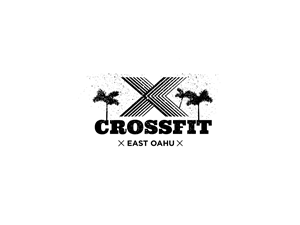 Logo Design by JRod for CrossFit East Oahu | Design: #1614010