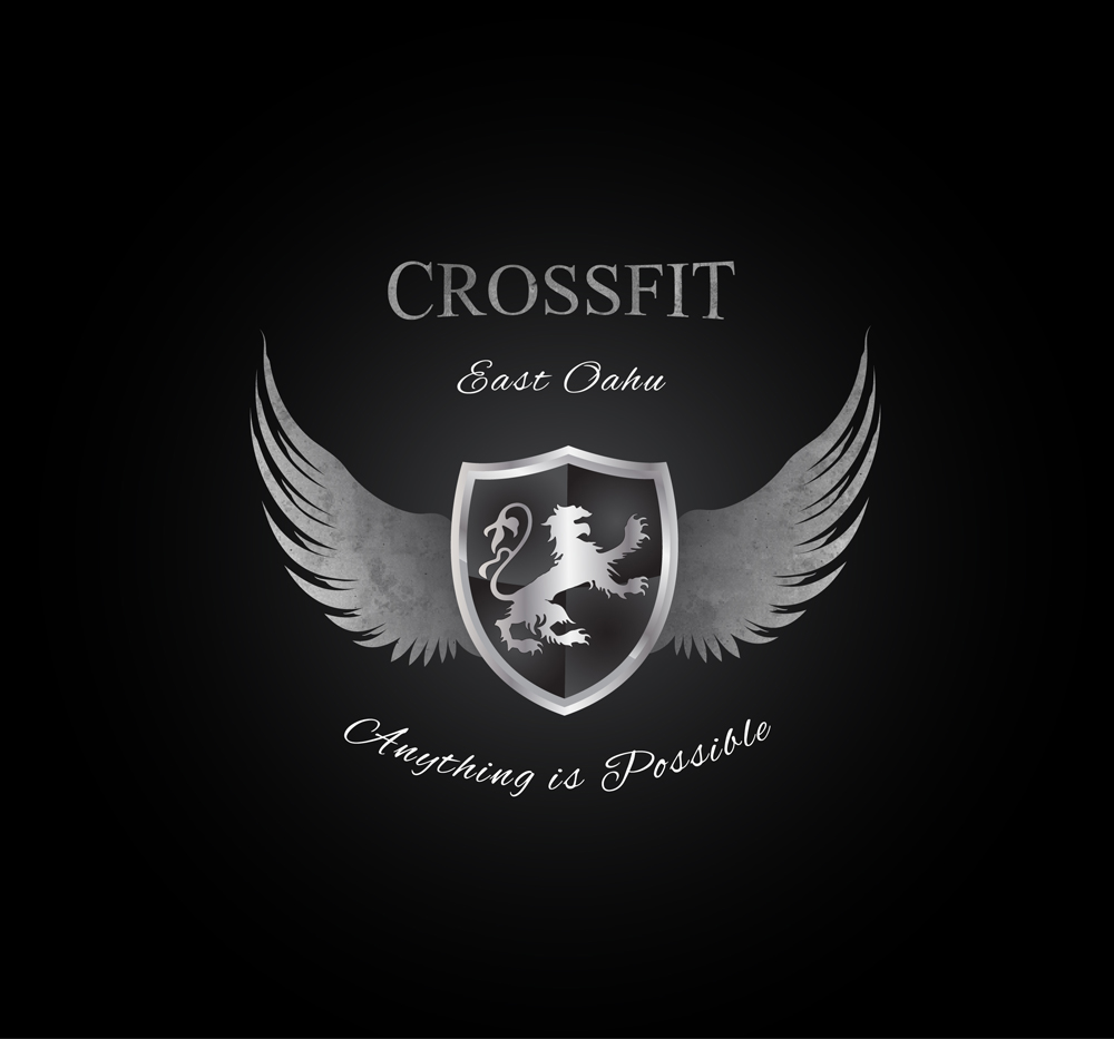 Logo Design by DesignRover for CrossFit East Oahu | Design #1542273