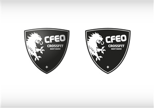 Logo Design by Positiv Qarma Graphic Design for CrossFit East Oahu | Design: #1544148