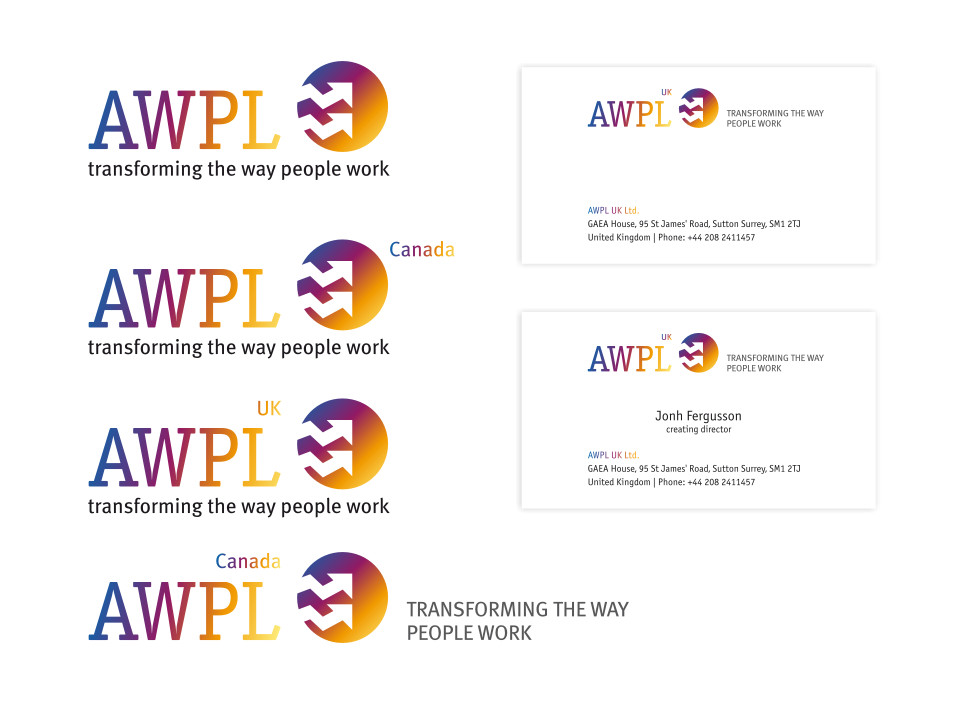 Logo Design by Atvento Graphics for AWPL | Design #358760