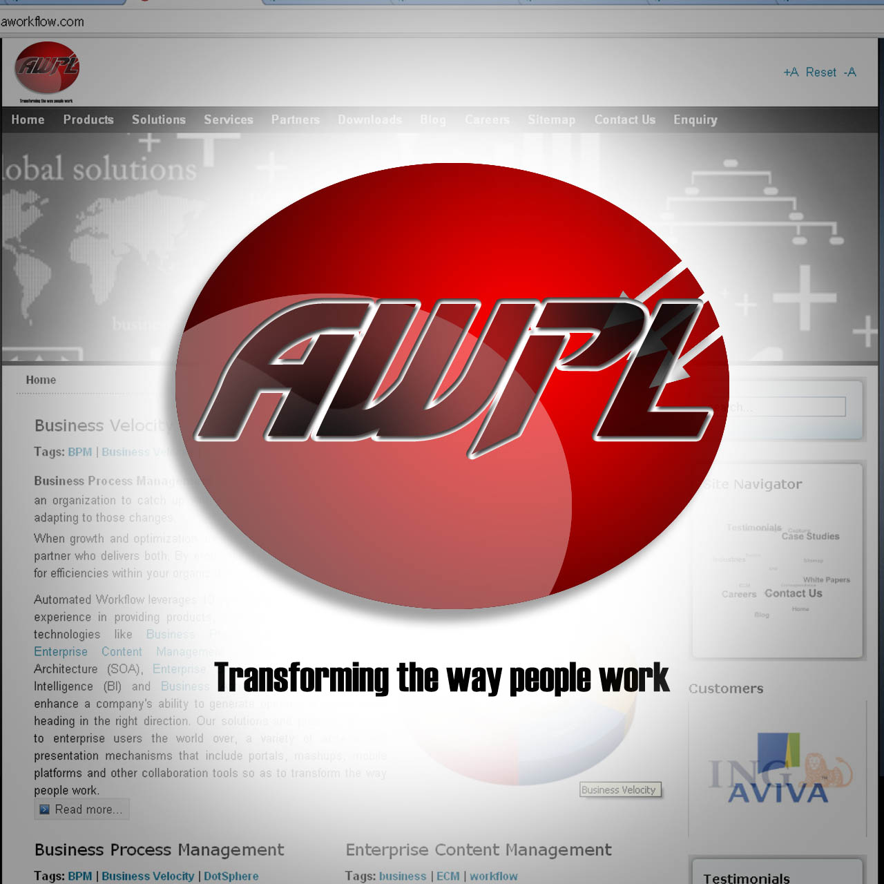Logo Design by Matthew Murphy for AWPL | Design #413578