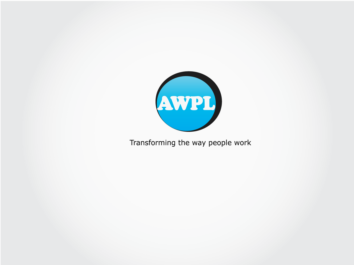 Diseño de Logo por narayan para AWPL | Diseño #466749