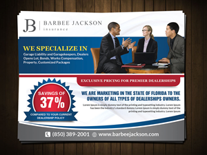 Flyer Design by ESolz Technologies